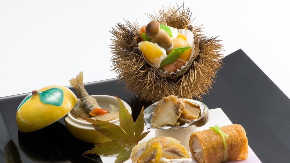 일본 요리 료칸 시로야마 photo 12