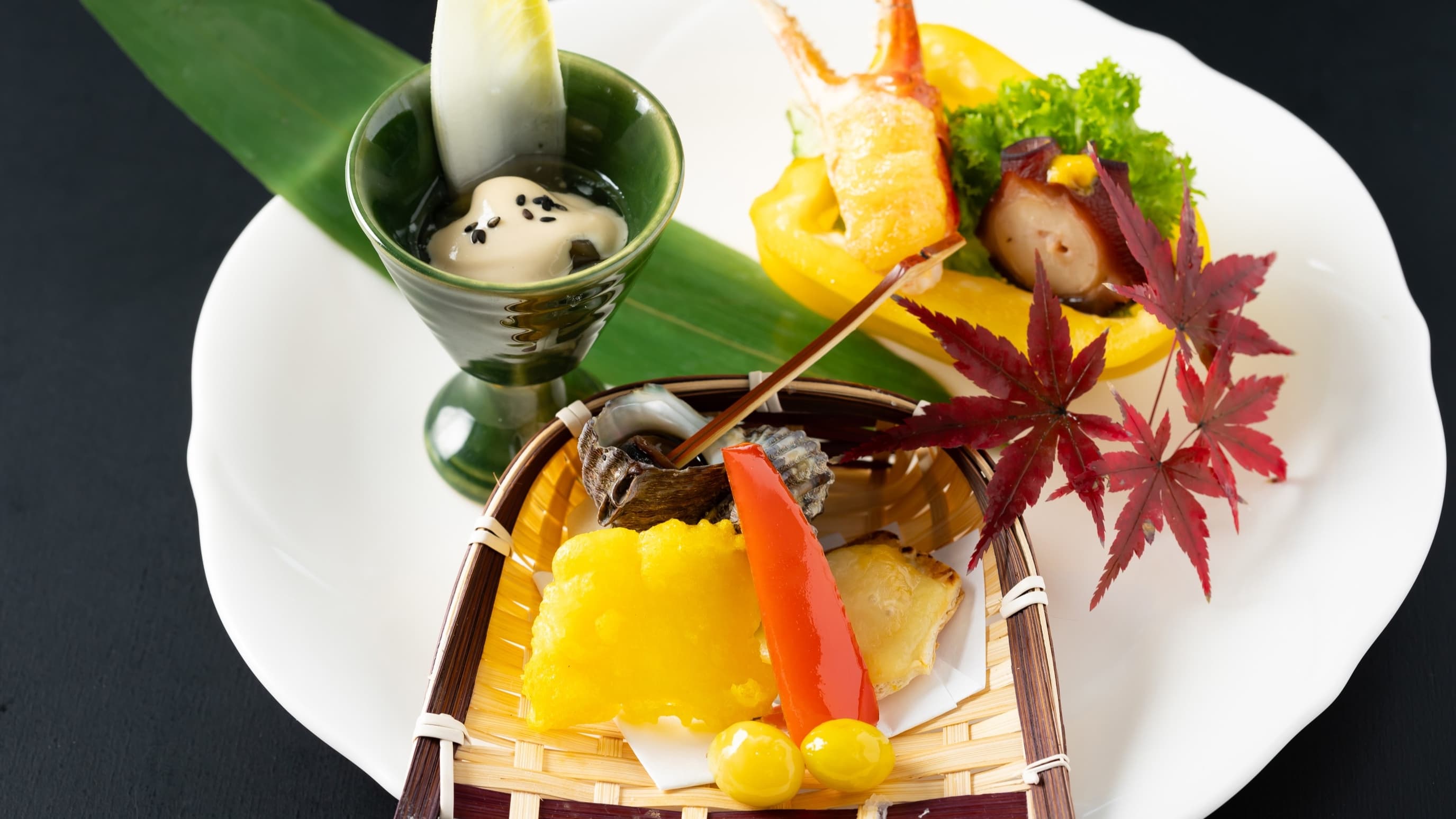 Foods served