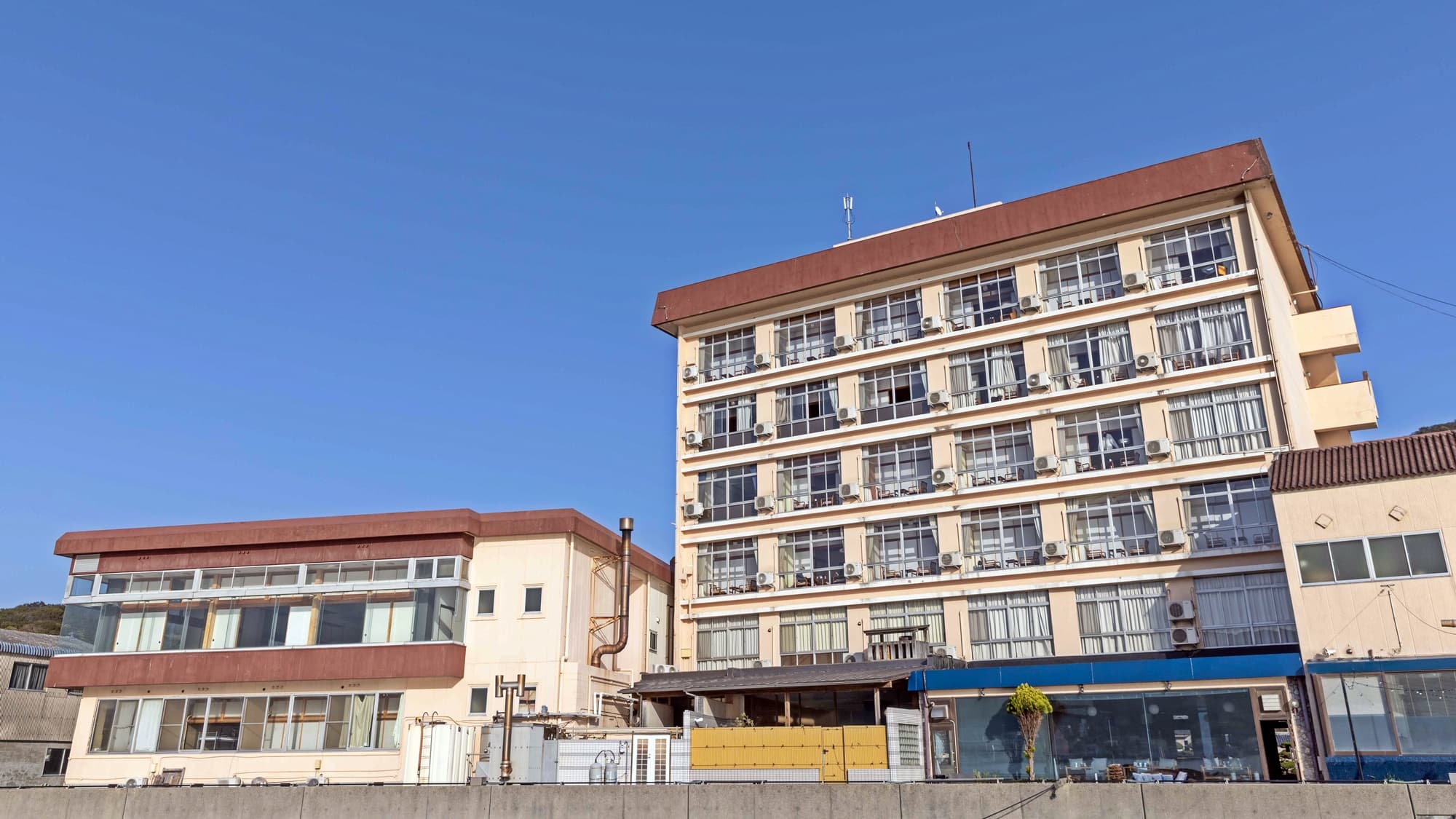 Awajishima Kaijyo Hotel