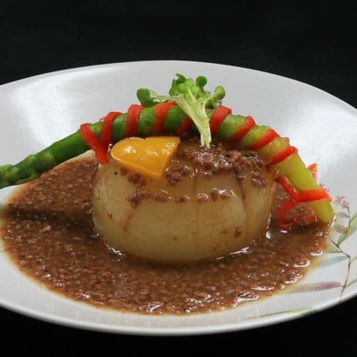 Onion steak
