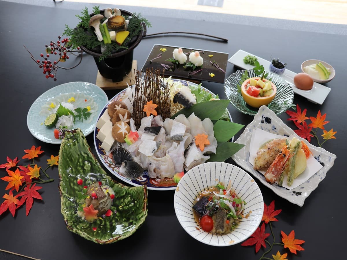Awaji Island cuisine