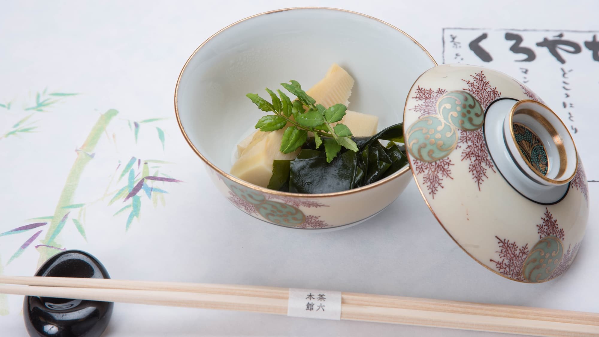 * [Supper example] Seasonal ingredients are available according to the season!
