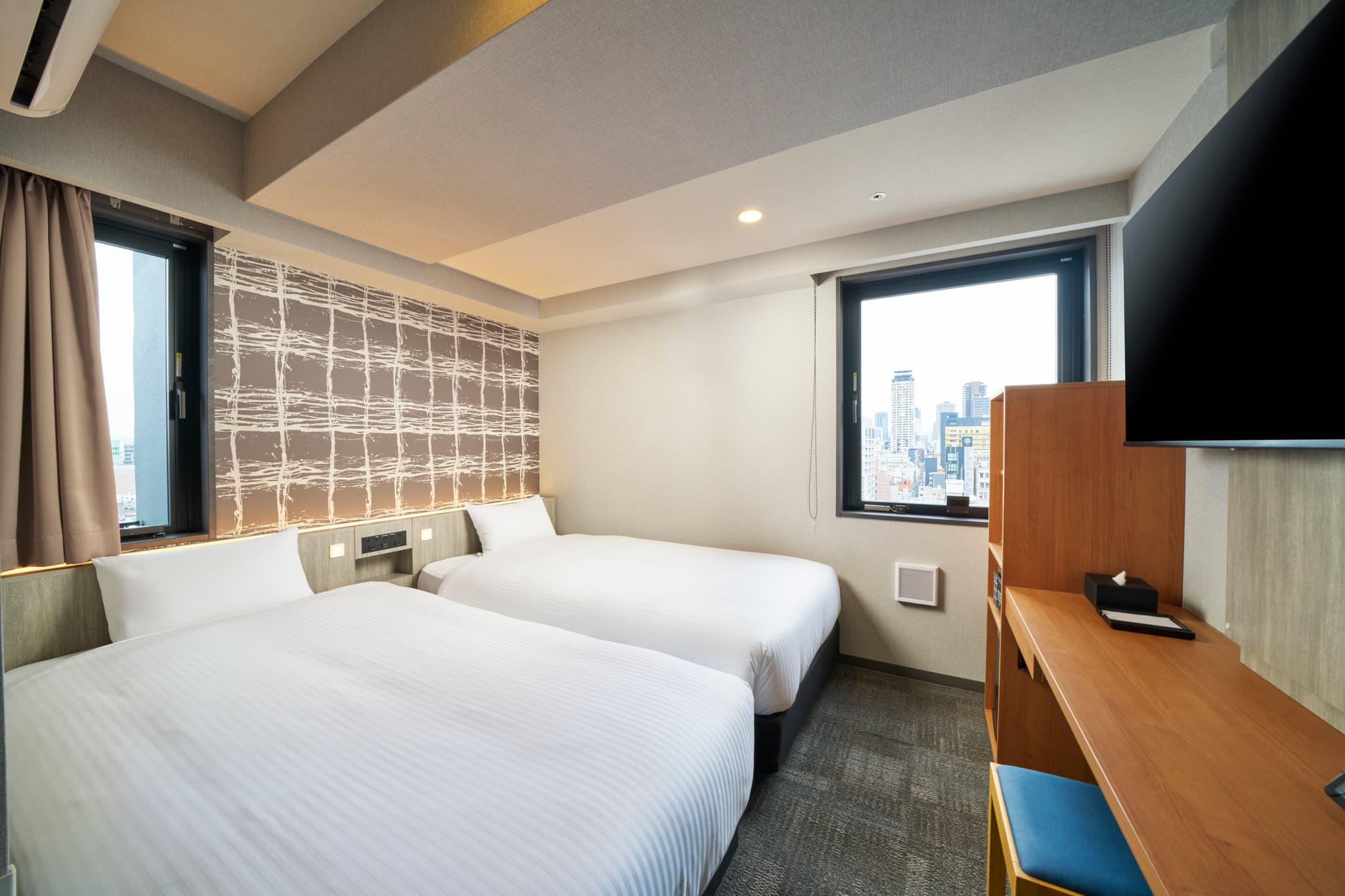 [Guest room] Superior Twin