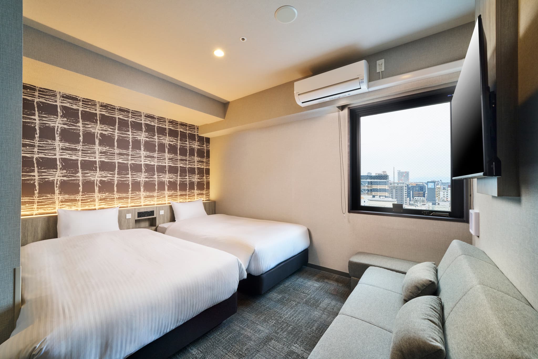[Guest room] Deluxe Twin