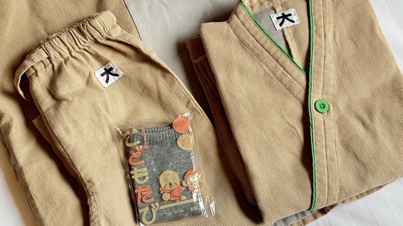 Children's loungewear