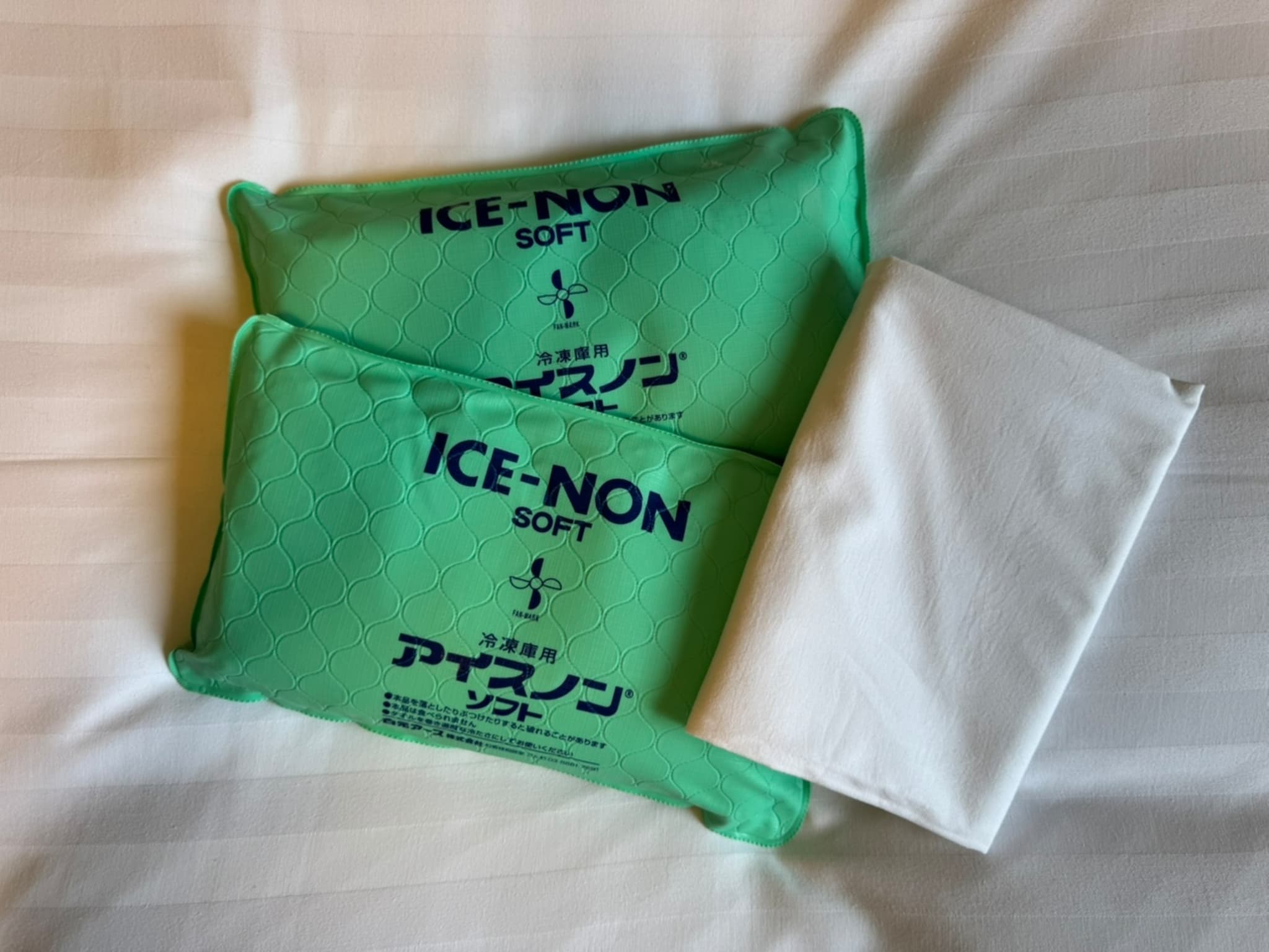 [Limited-time offer] Cooling pillow