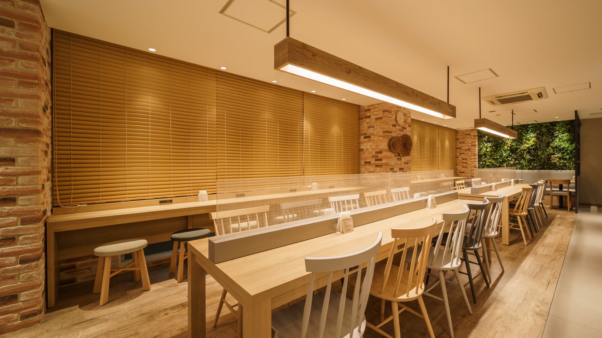 It's a perfect place for a meeting