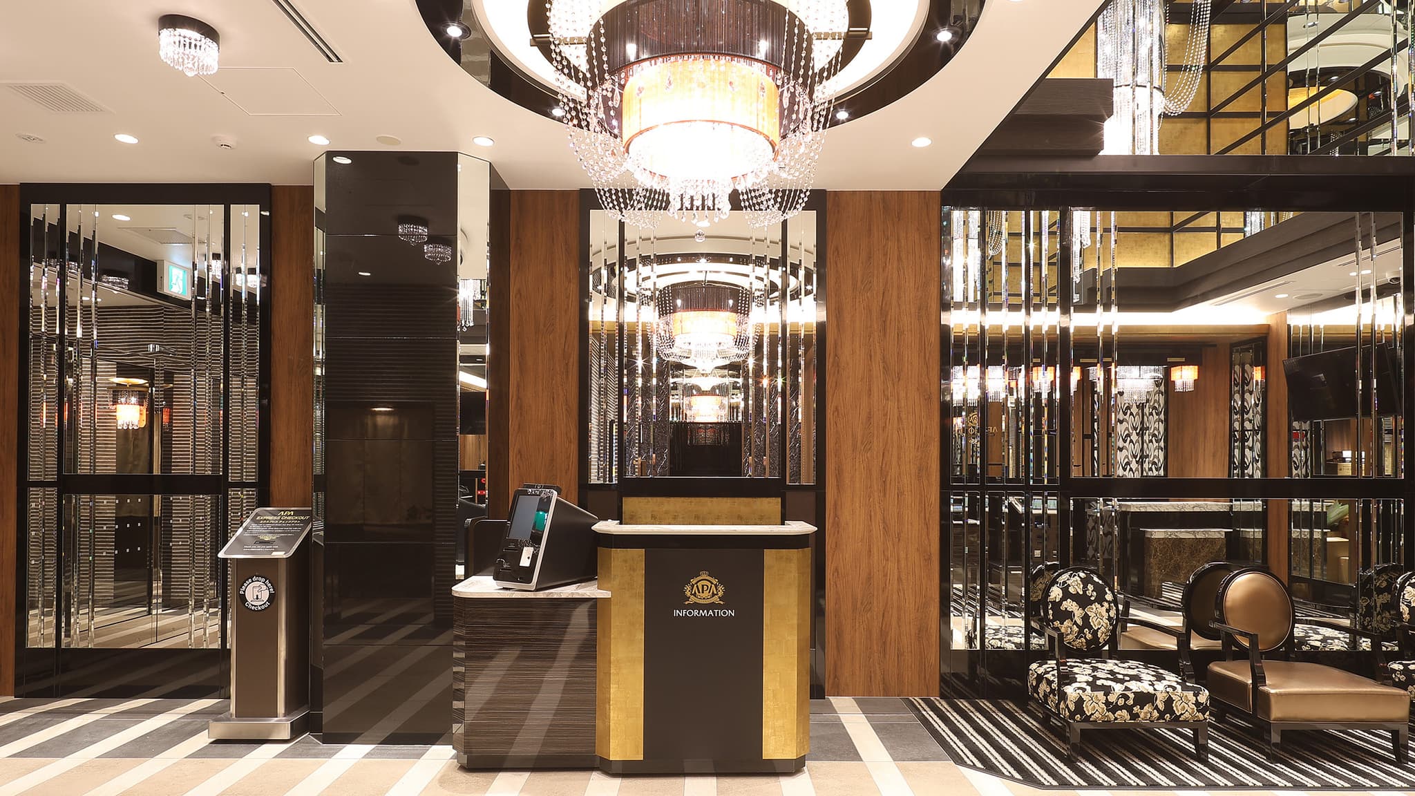 lobby