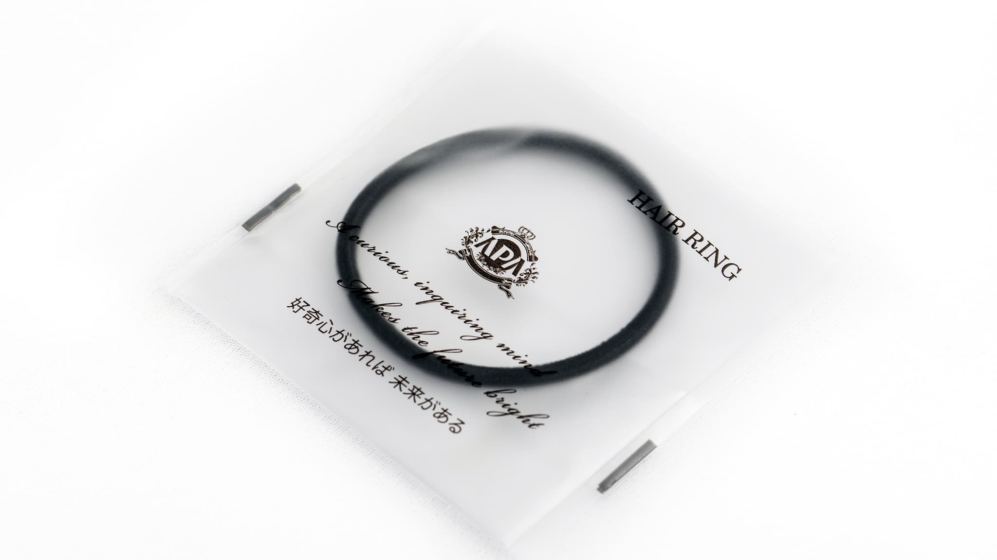 Hair ties