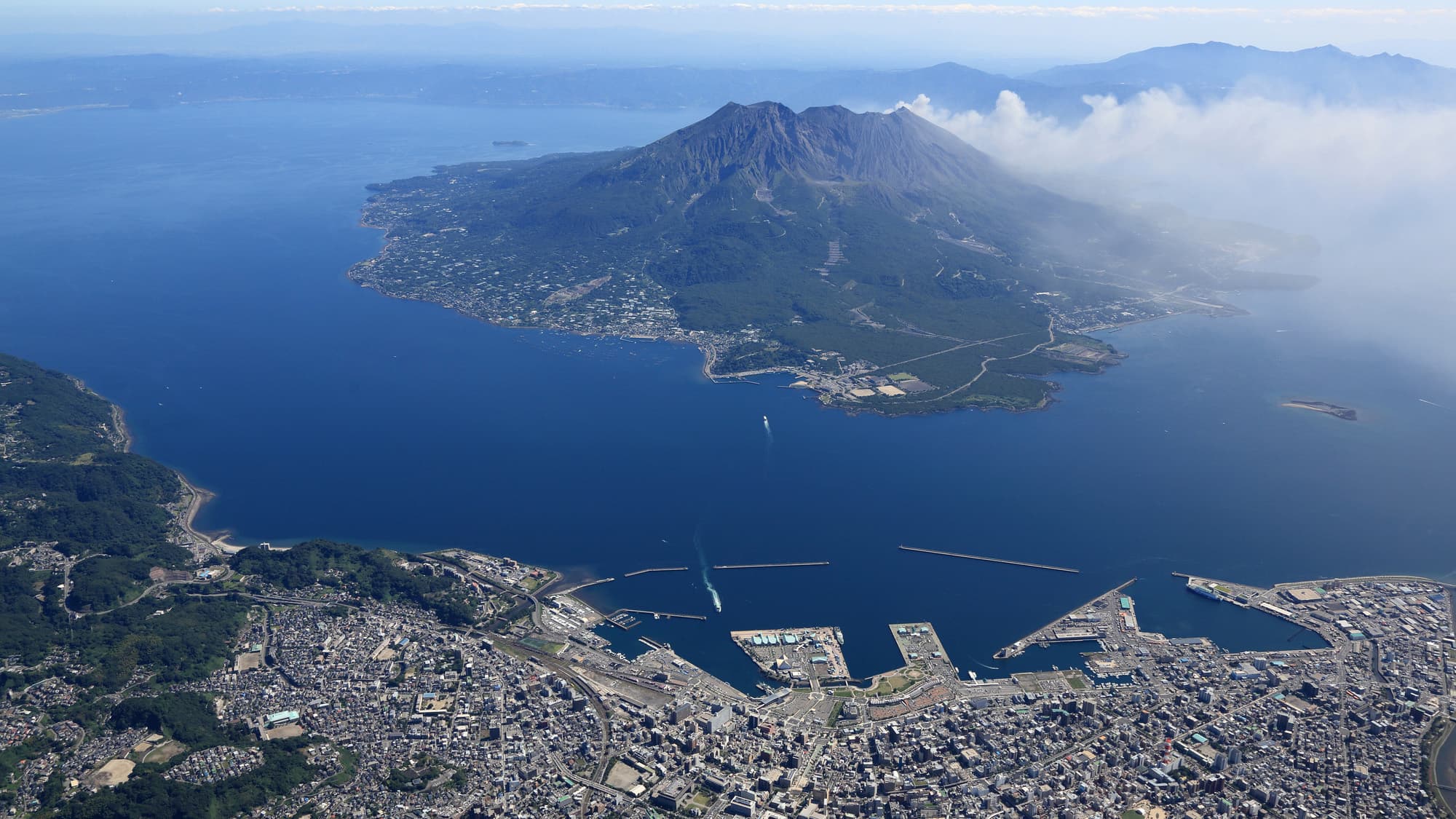 Sakurajima