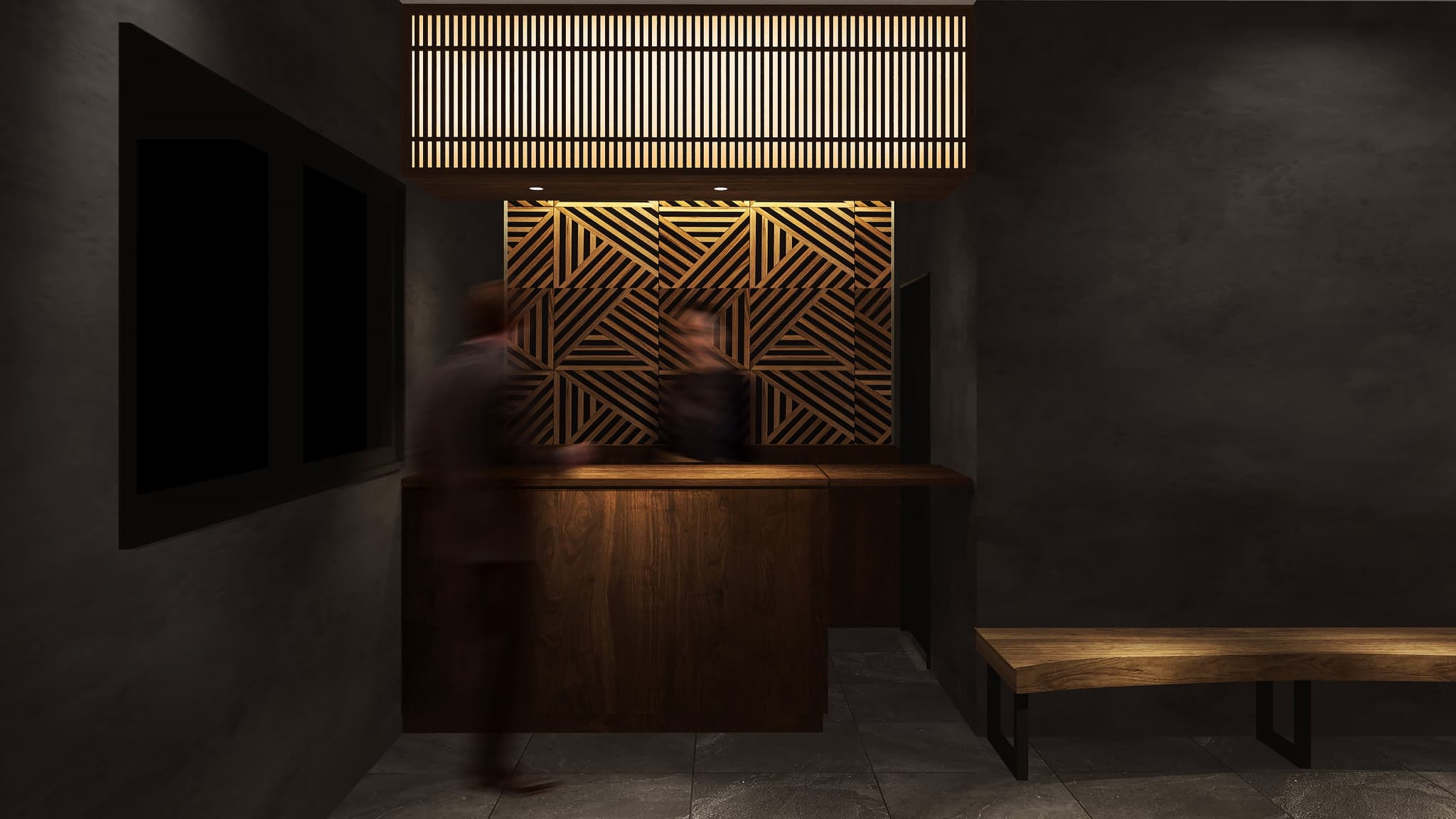 Enjoy a special moment in a luxurious space away from the hustle and bustle