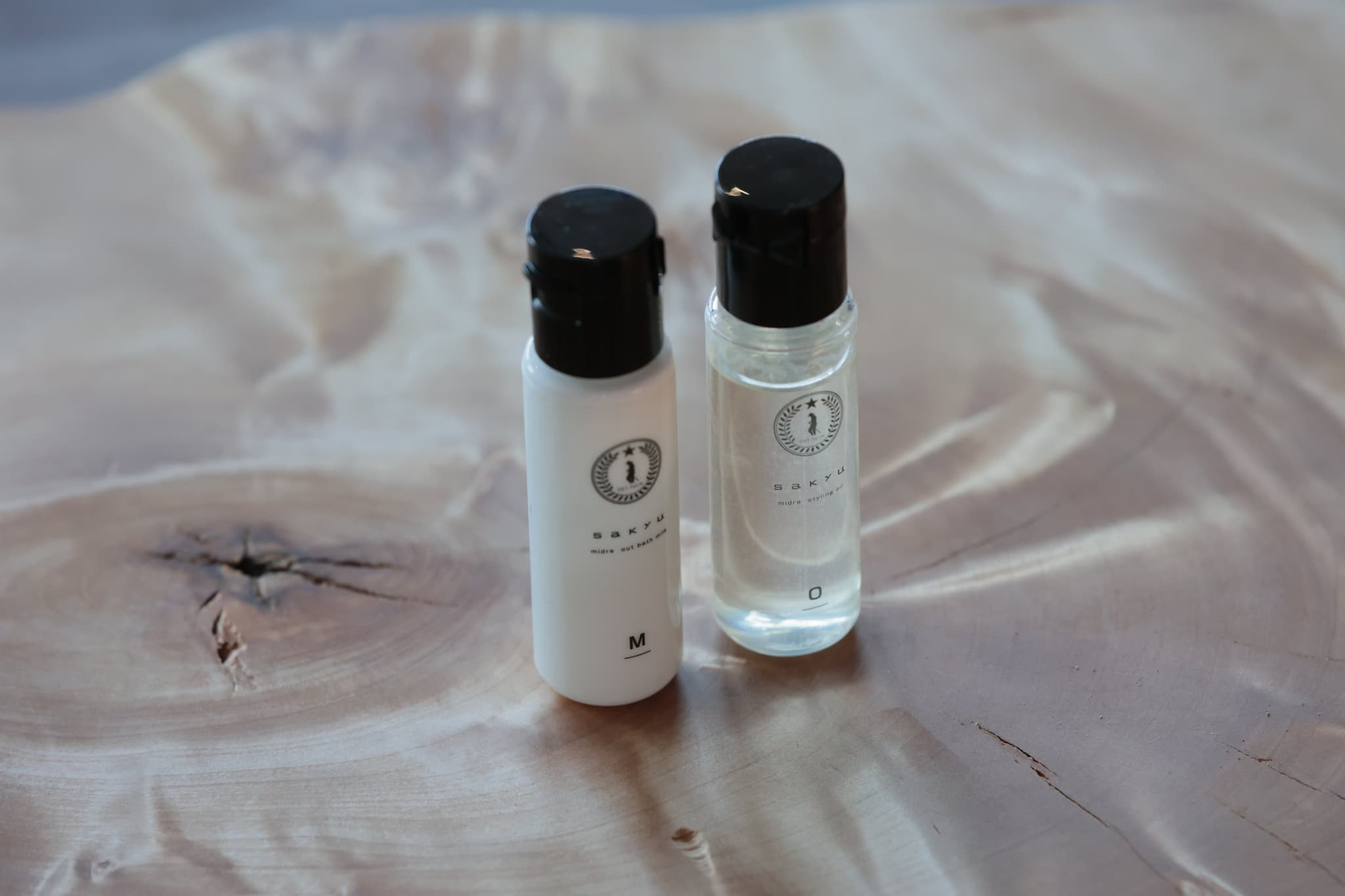 [Oils and lotions] 100% essential oils made from fresh lavender, produced locally in Tottori, that are gentle on the skin and the earth