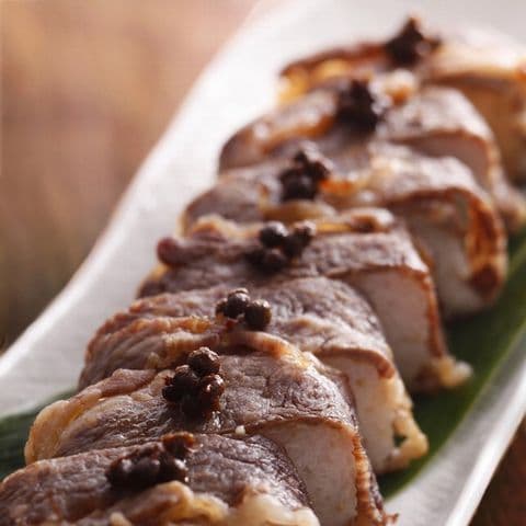 요리 료칸 오다이라산장 사진 15