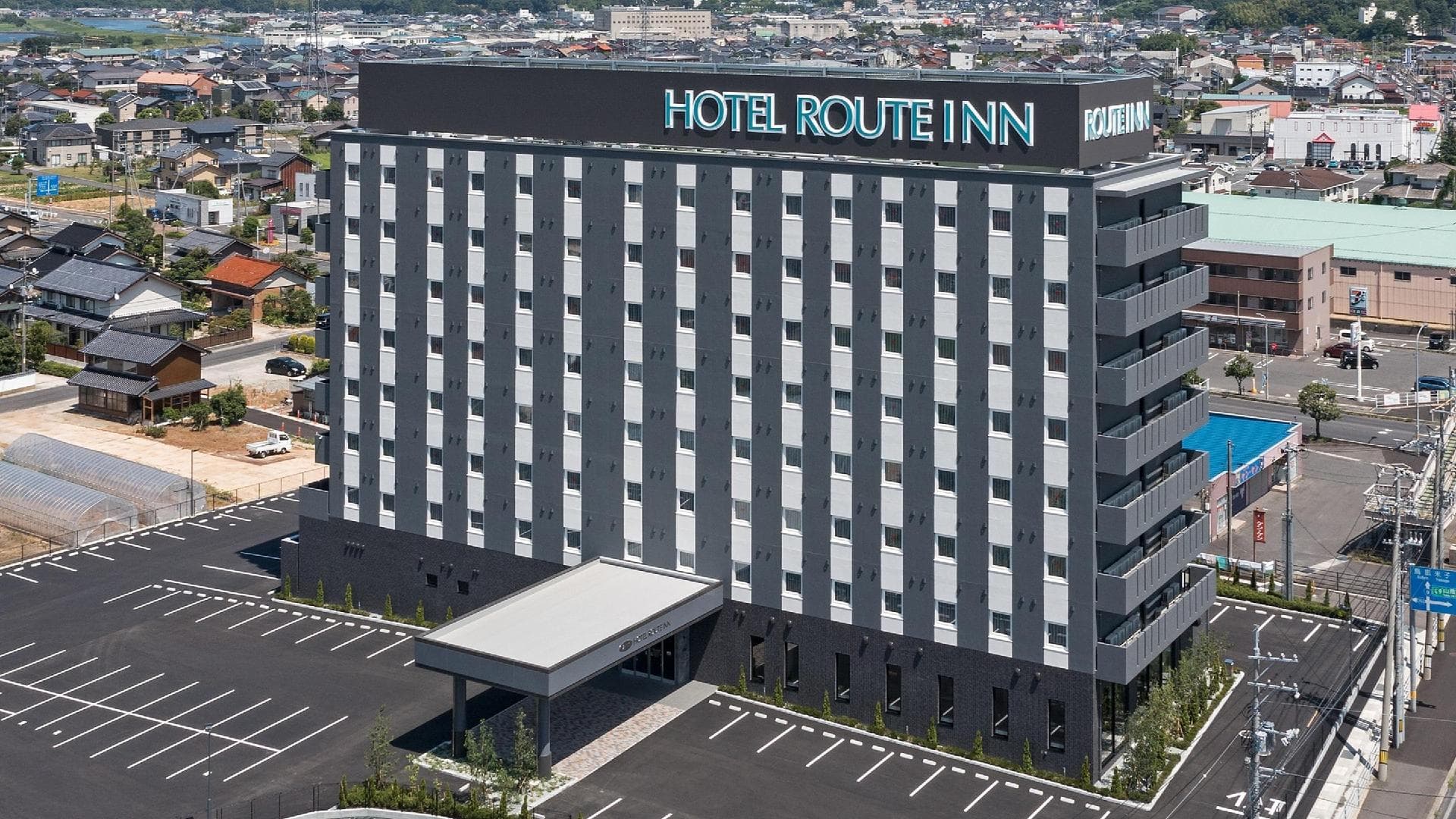 Hotel Route-Inn Higashi Matsue
