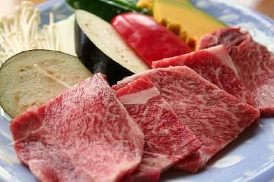 Bungo beef