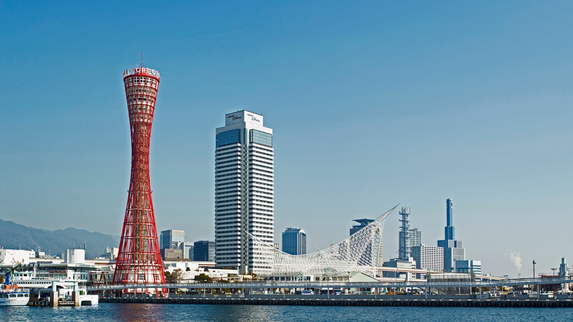 Hotel Okura Kobe photo 6