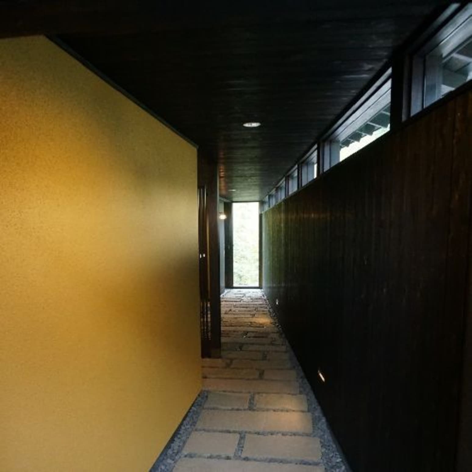Interior - Corridor
