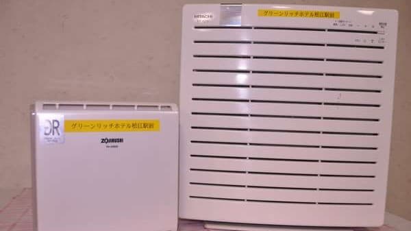 Air cleaner