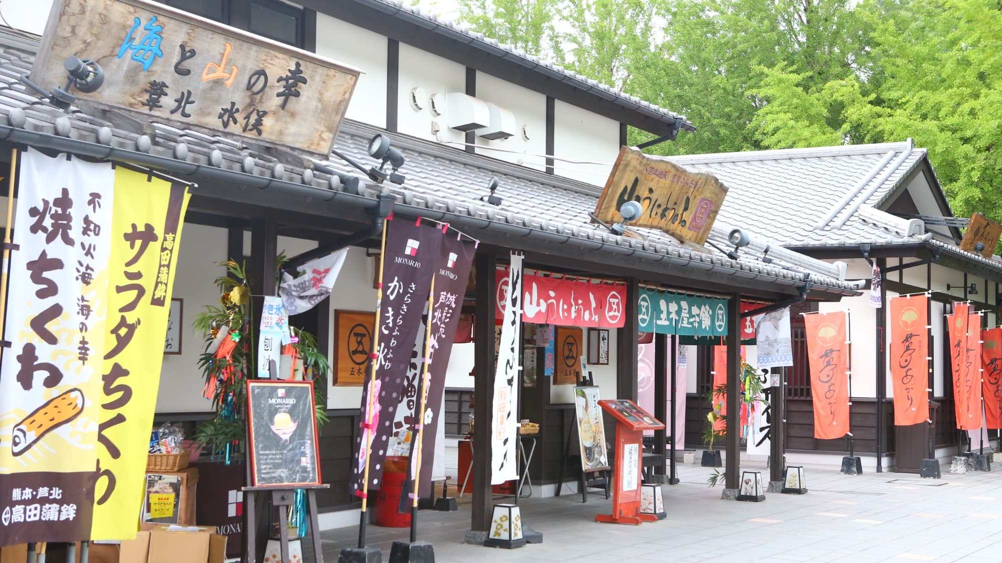 Nearby sightseeing | Sakuranobaba Josaien
