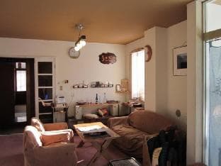 Interior view