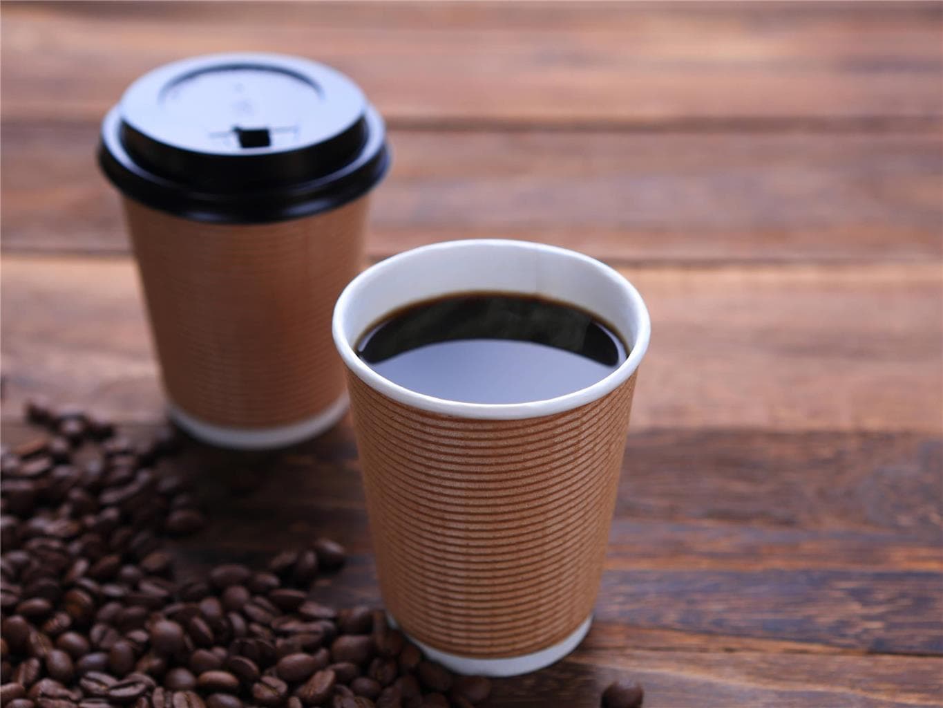 Free coffee