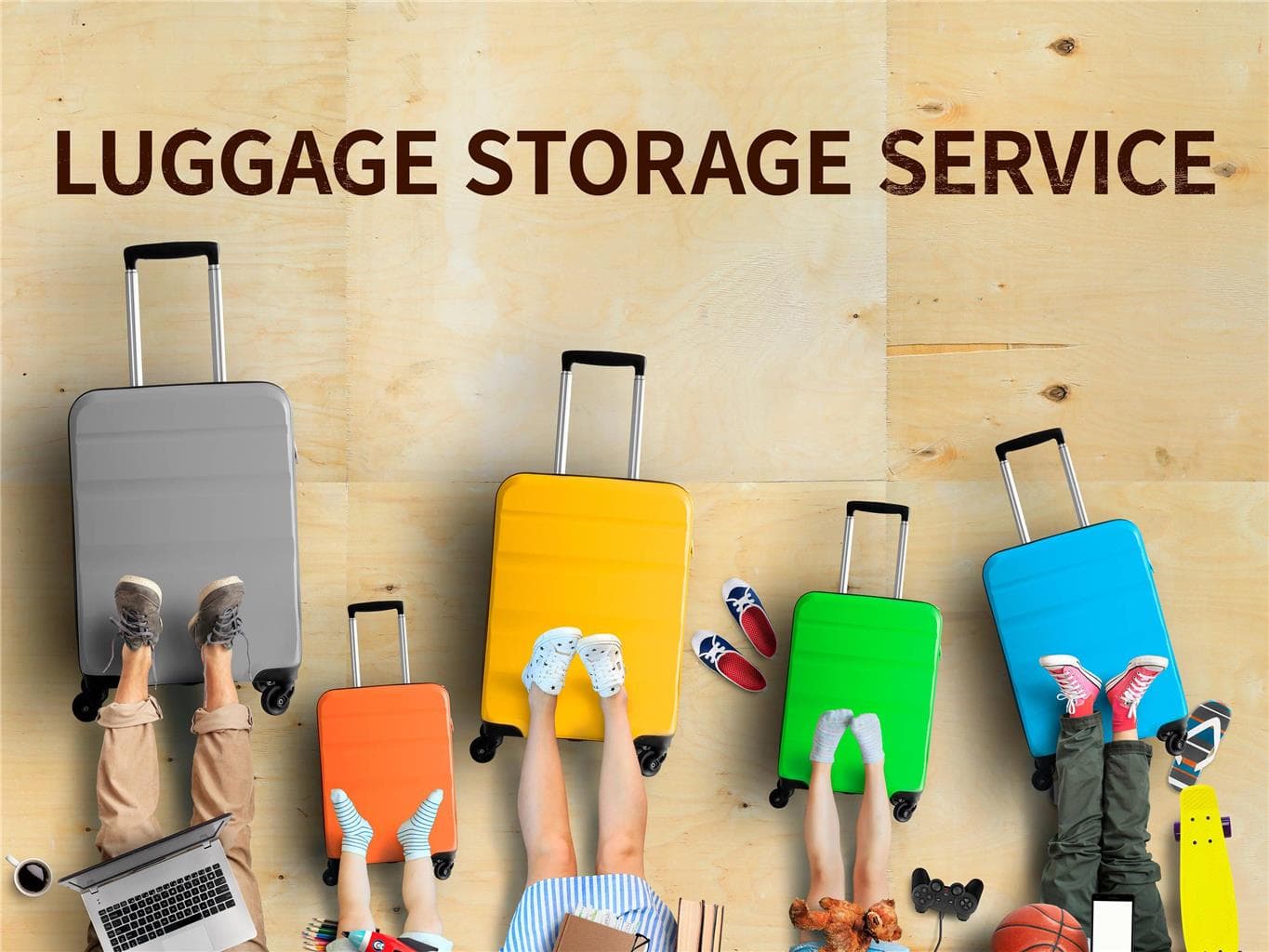 Luggage Storage Service