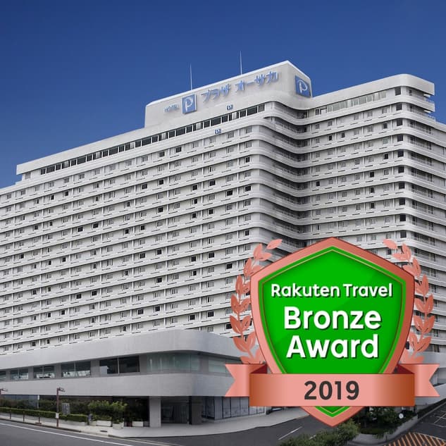 HOTEL PLAZA OSAKA