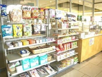 Gift shop