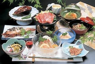 유노히라 온천 료칸 야마시로야 사진 18