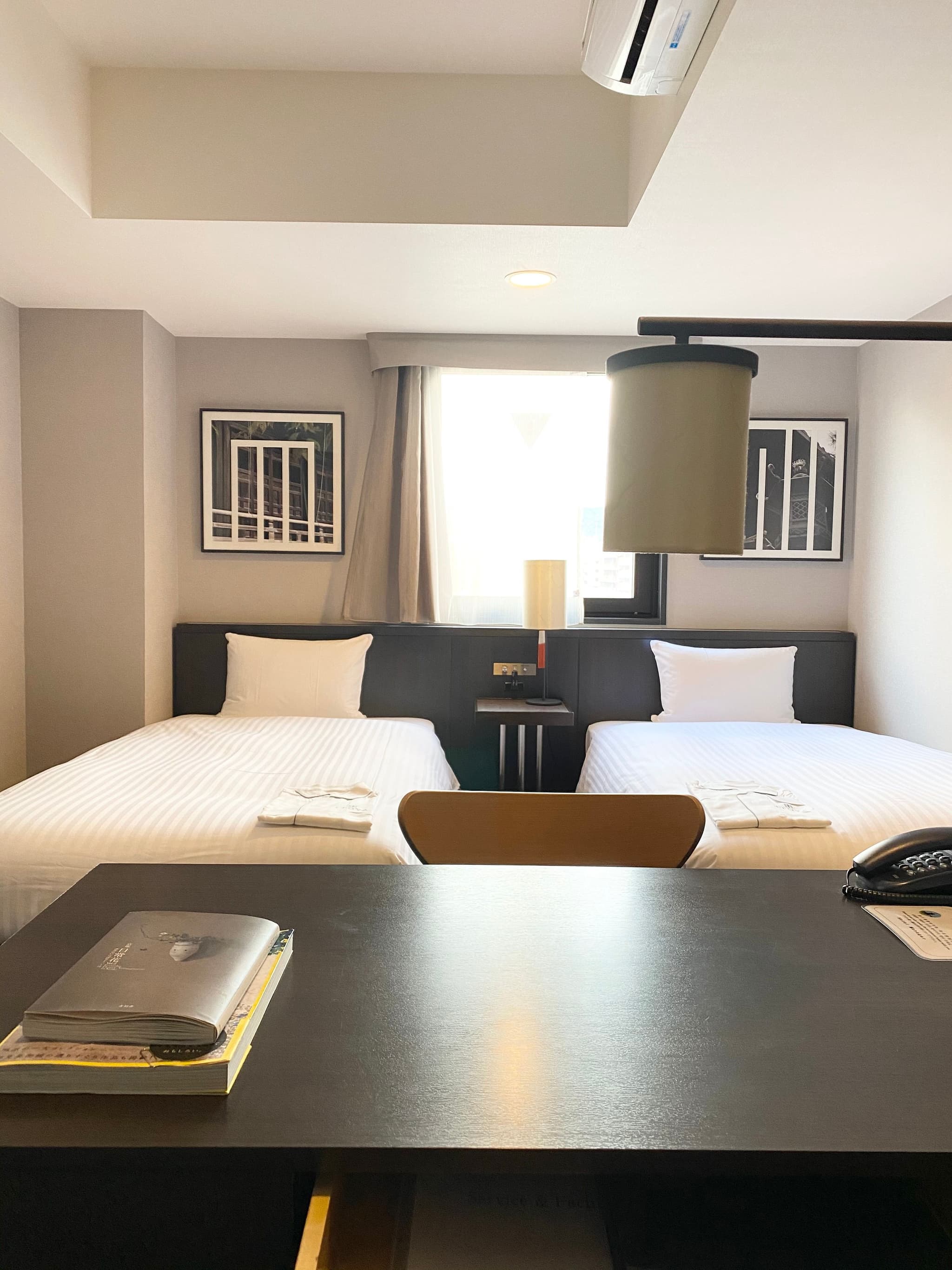 Standard Twin Room