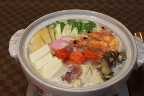 Food and beverages
