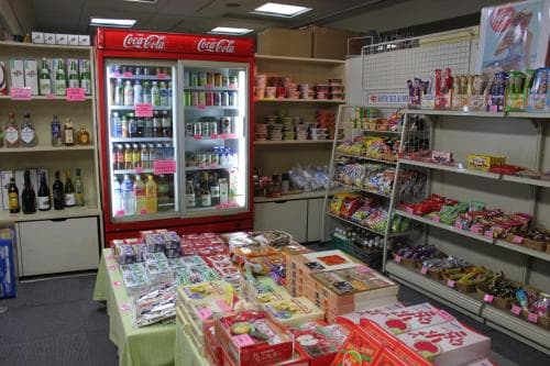 Shops