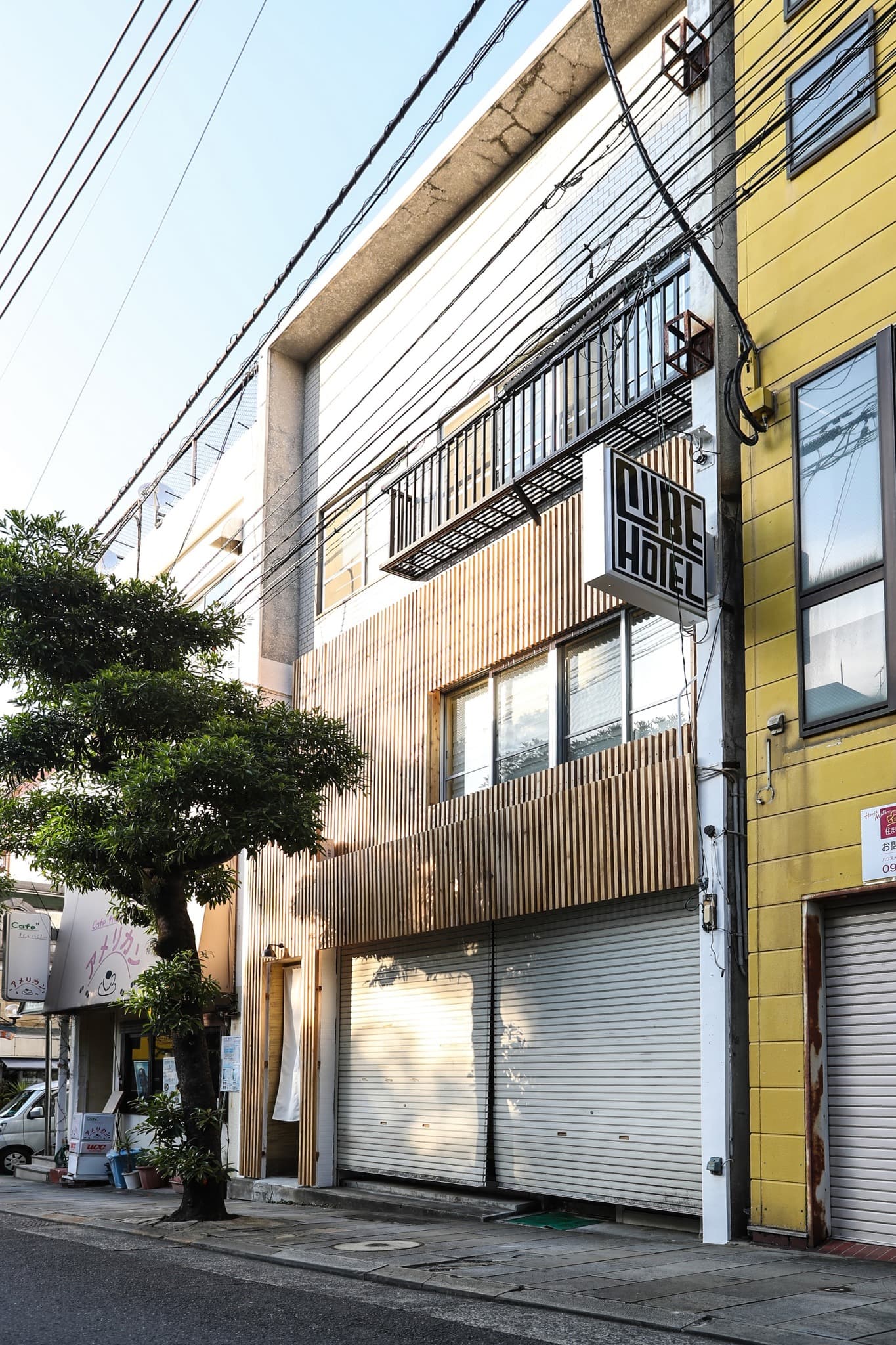 ＣＵＢＥ　ＨＯＴＥＬ　ＭＡＲＵＹＡＭＡ照片9