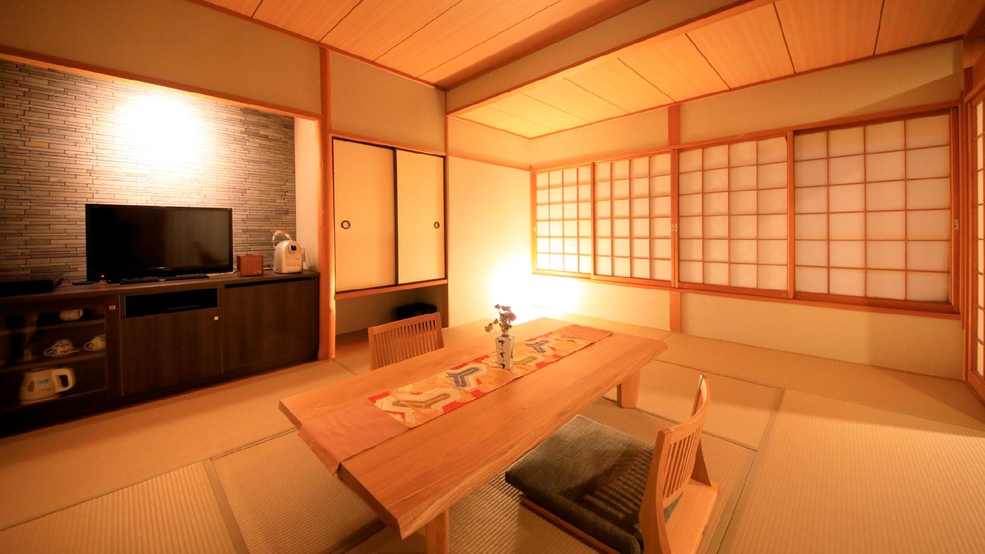 [Main building] Japanese-style room 10 tatami mats (example)
