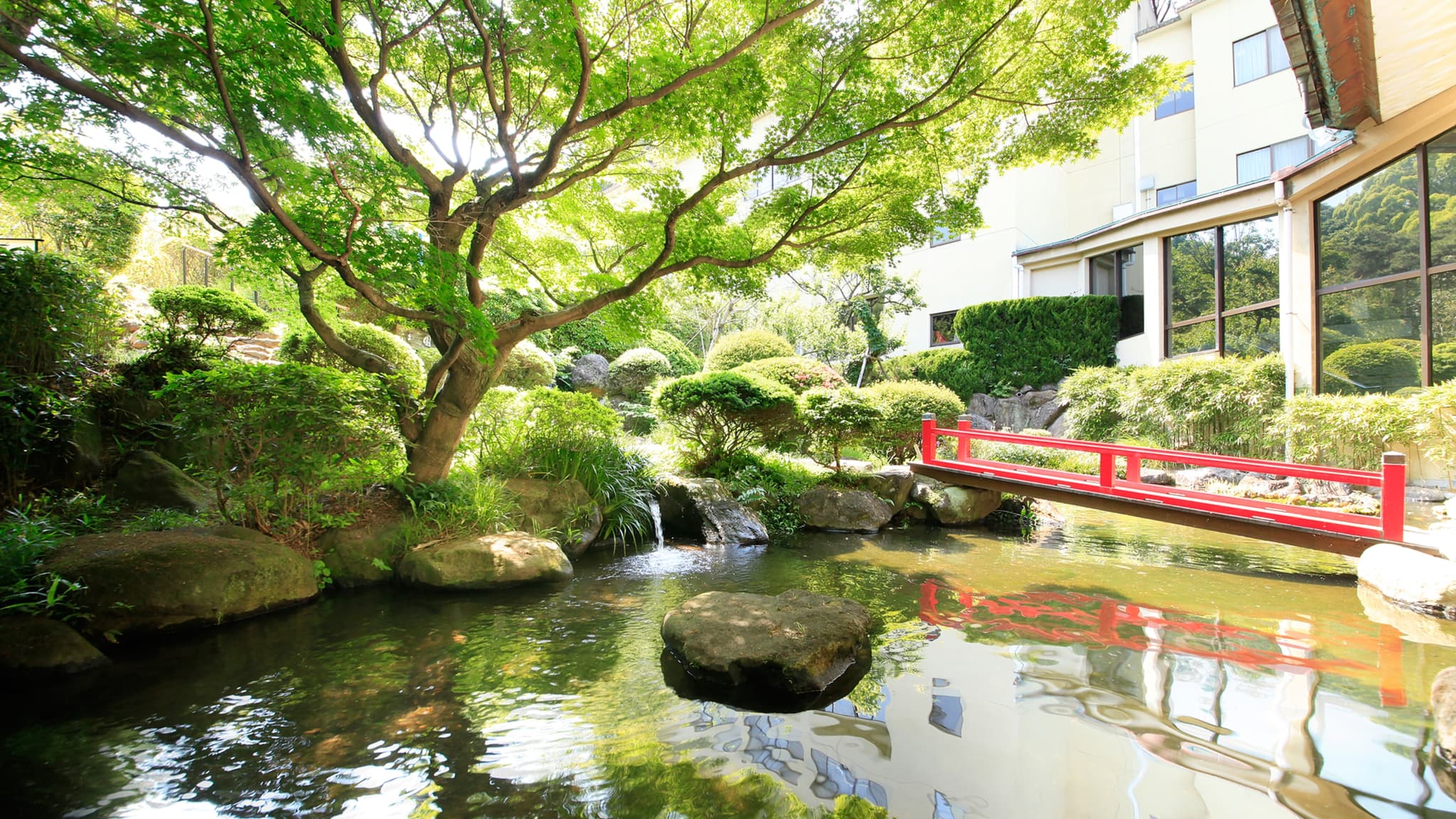 Atami Ajiro Onsen Hotel Shofuen