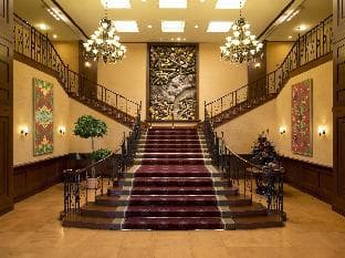 Interior view