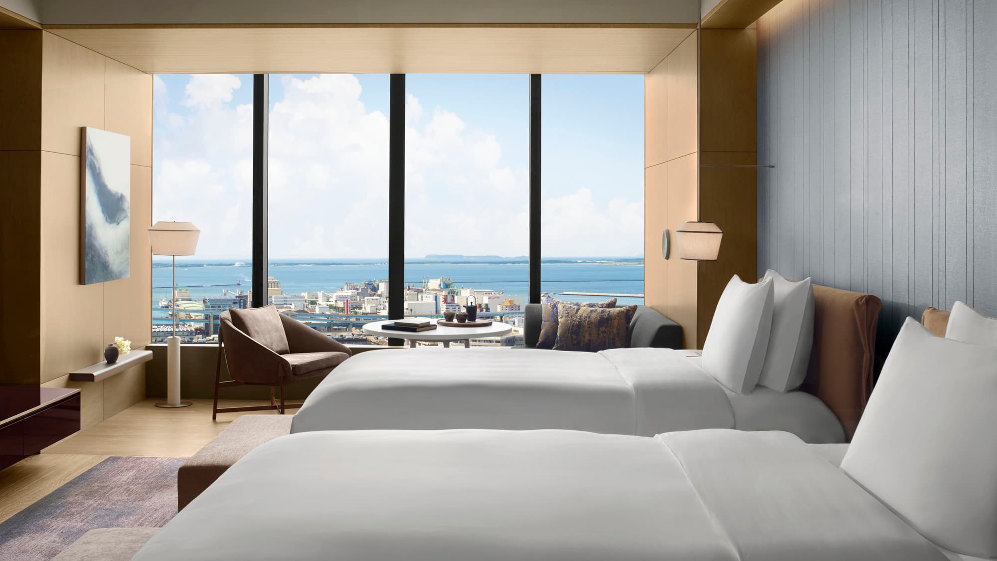 Club Deluxe Double Bay View