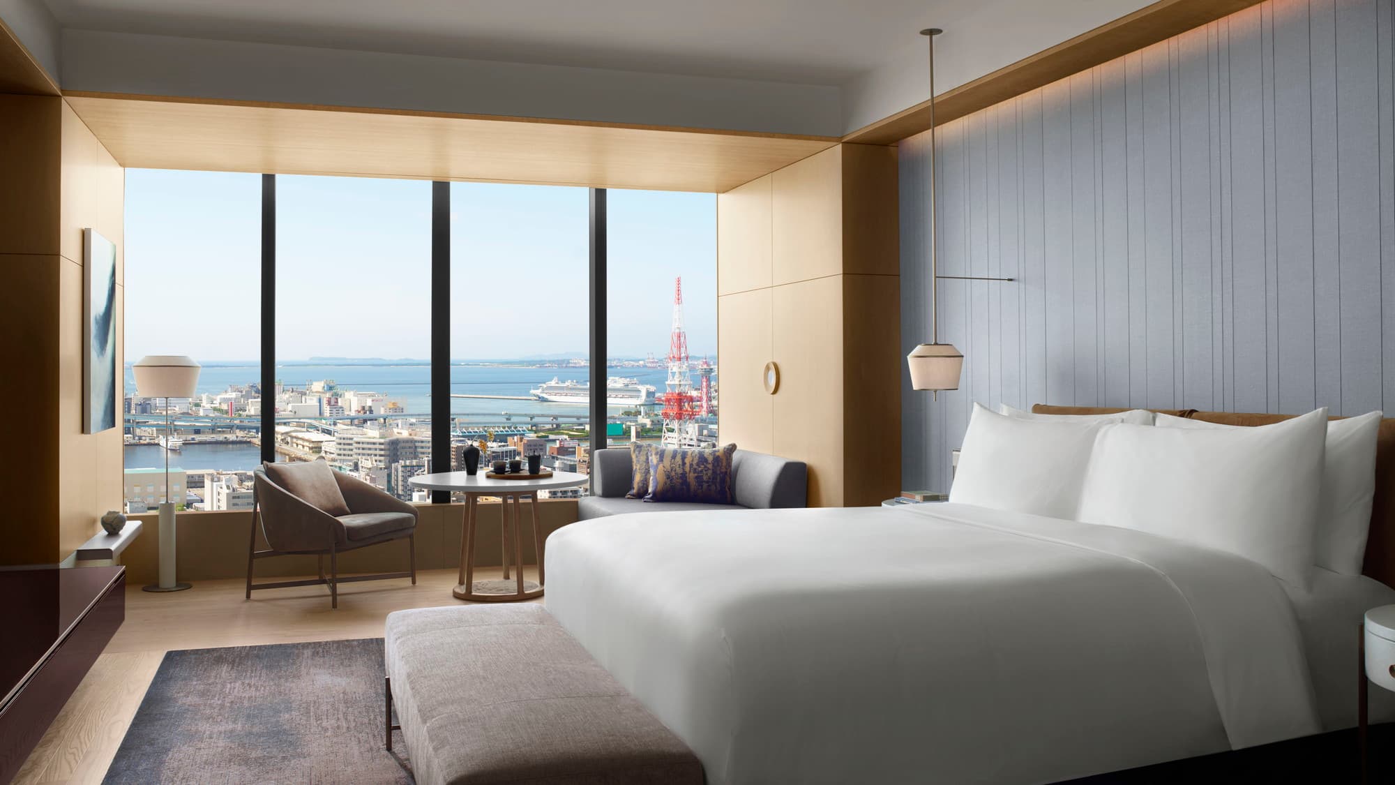 Club Deluxe King Bay View