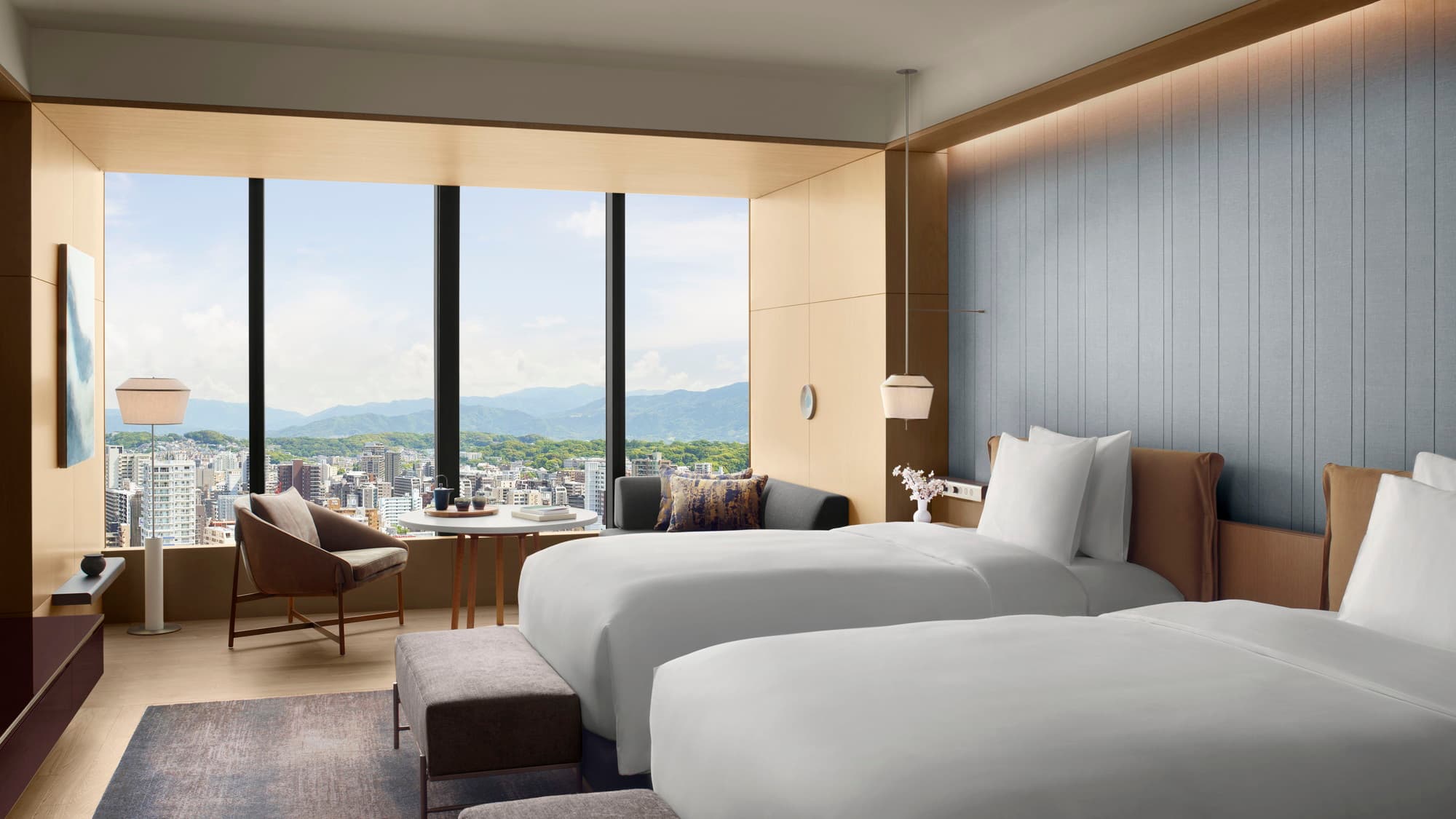 Club Deluxe Double Fukuoka Skyline