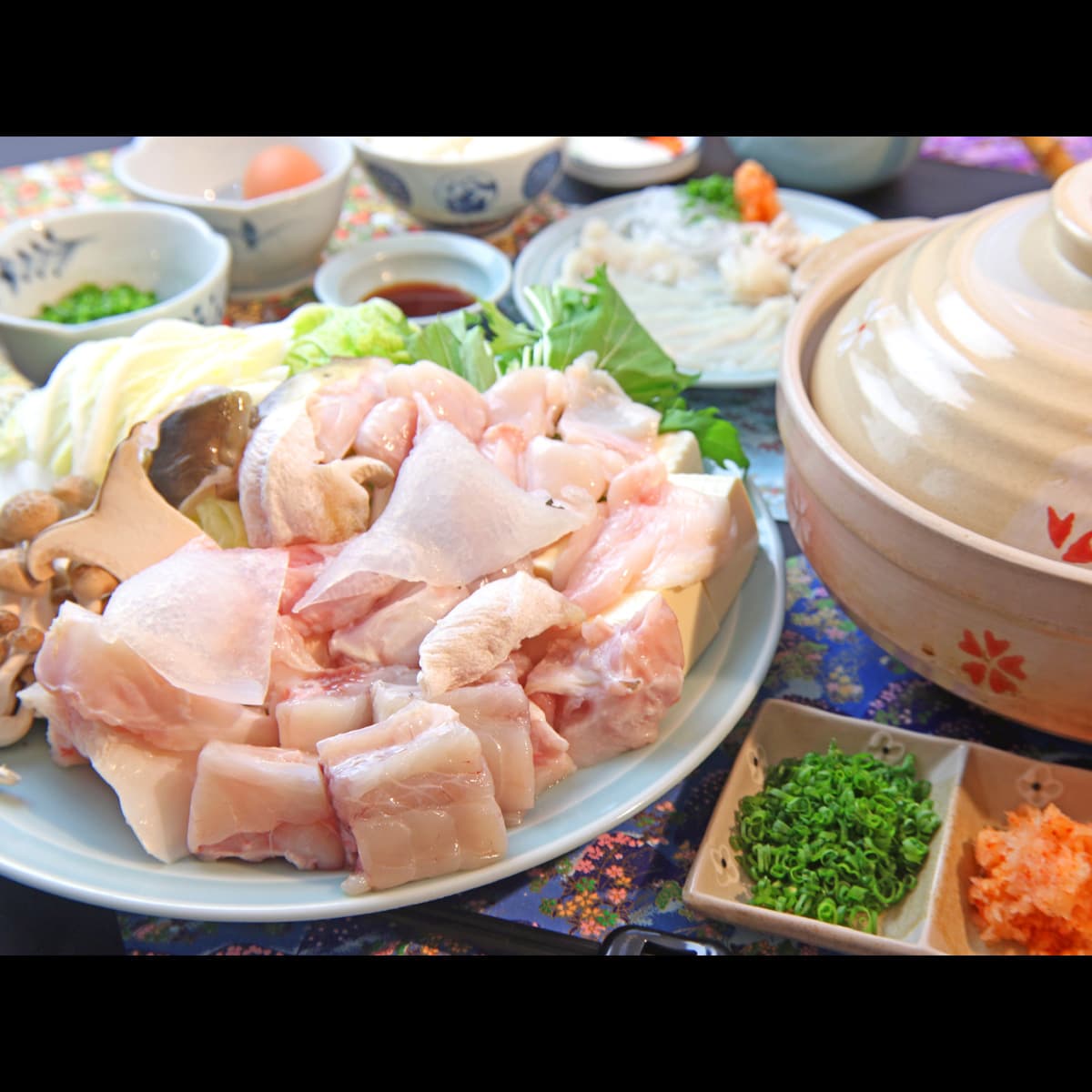 복어 및 해산물 숙소 오쓰카 사진 11