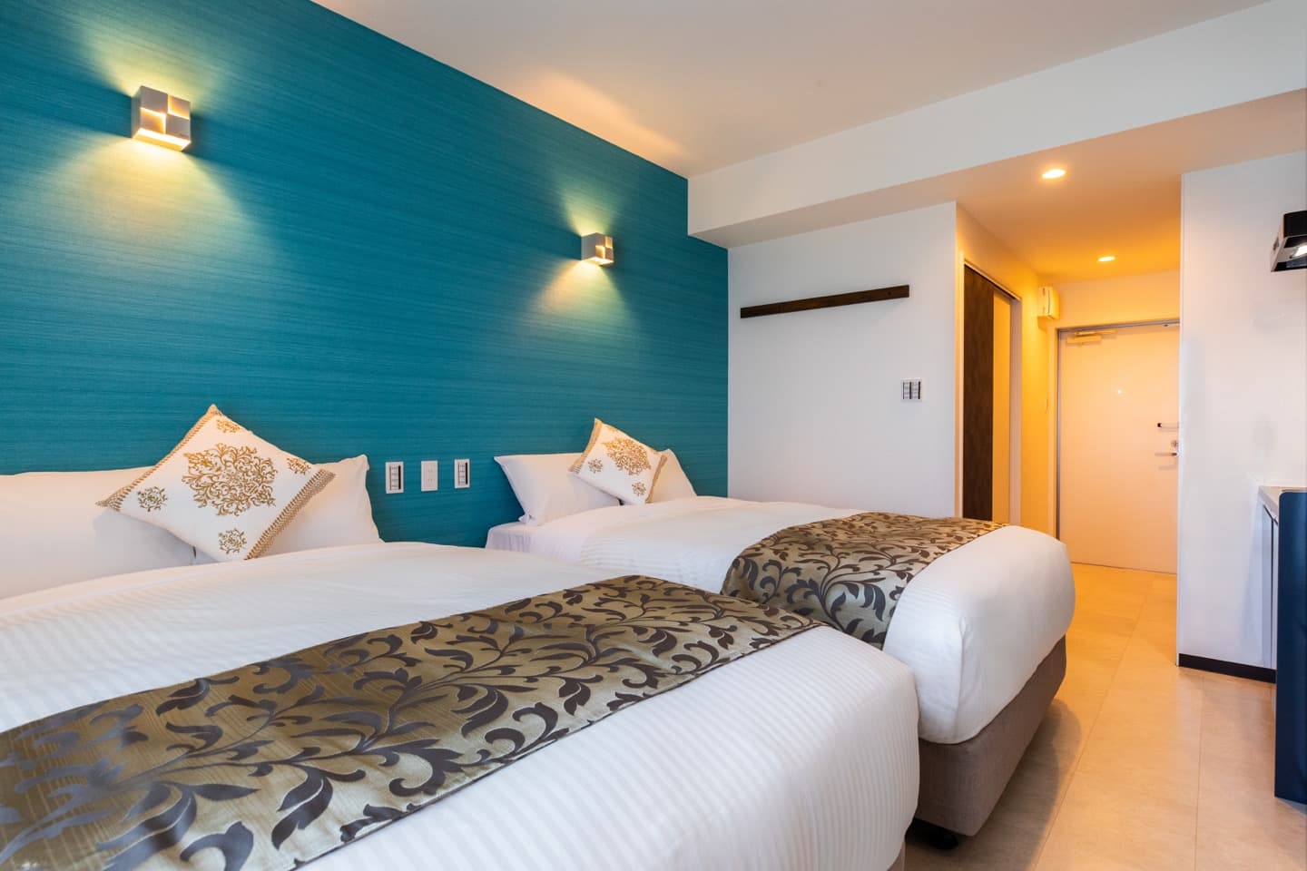 Twin room