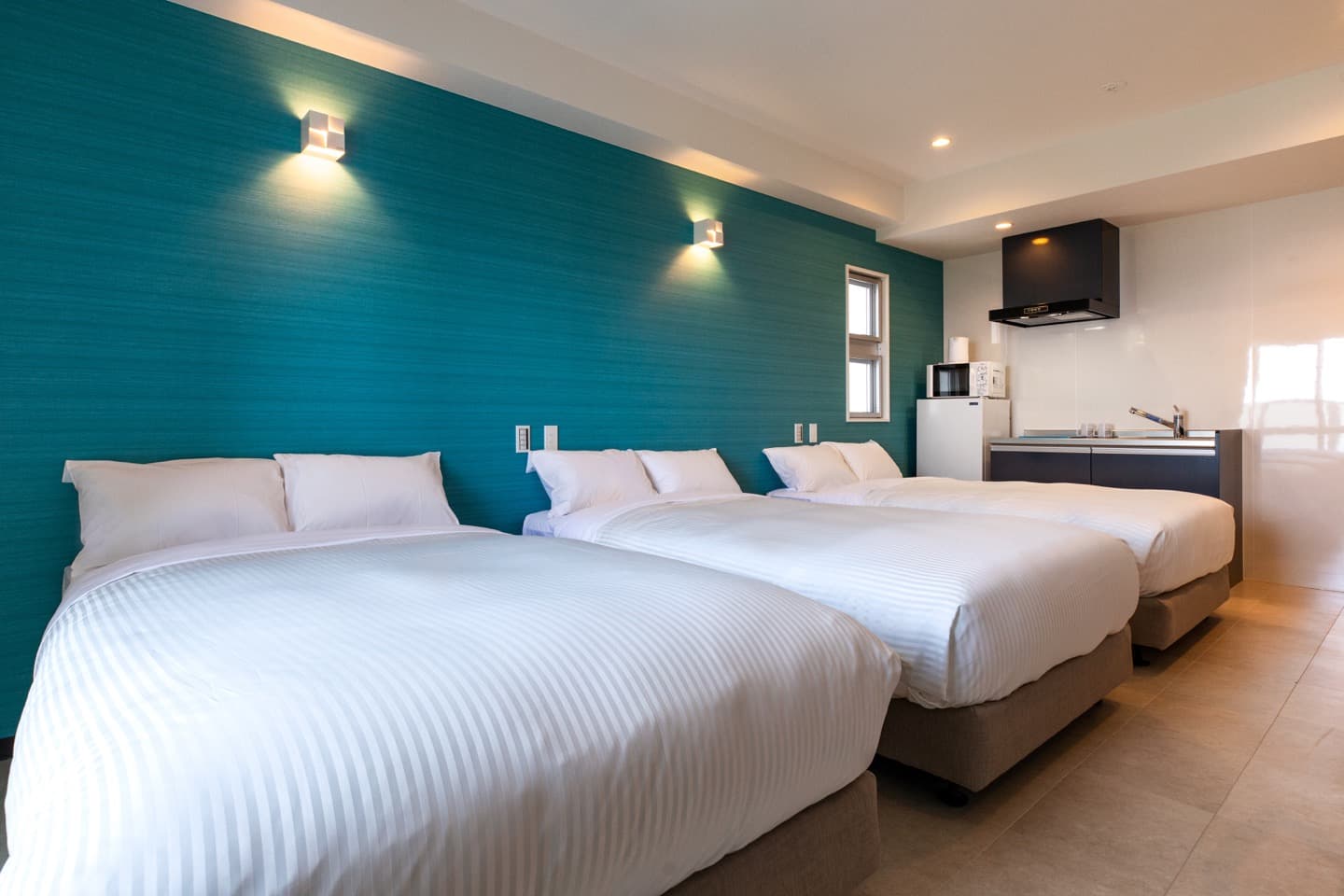 Triple room
