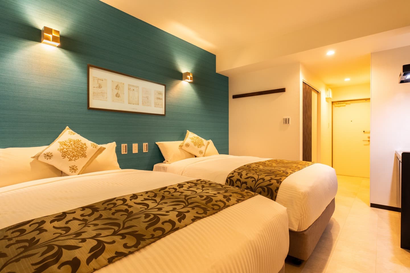 Twin room
