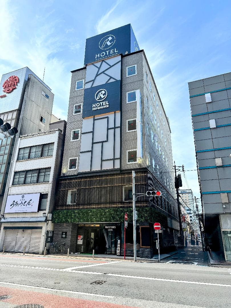 호텔 레퍼런스 고쿠라에키마에