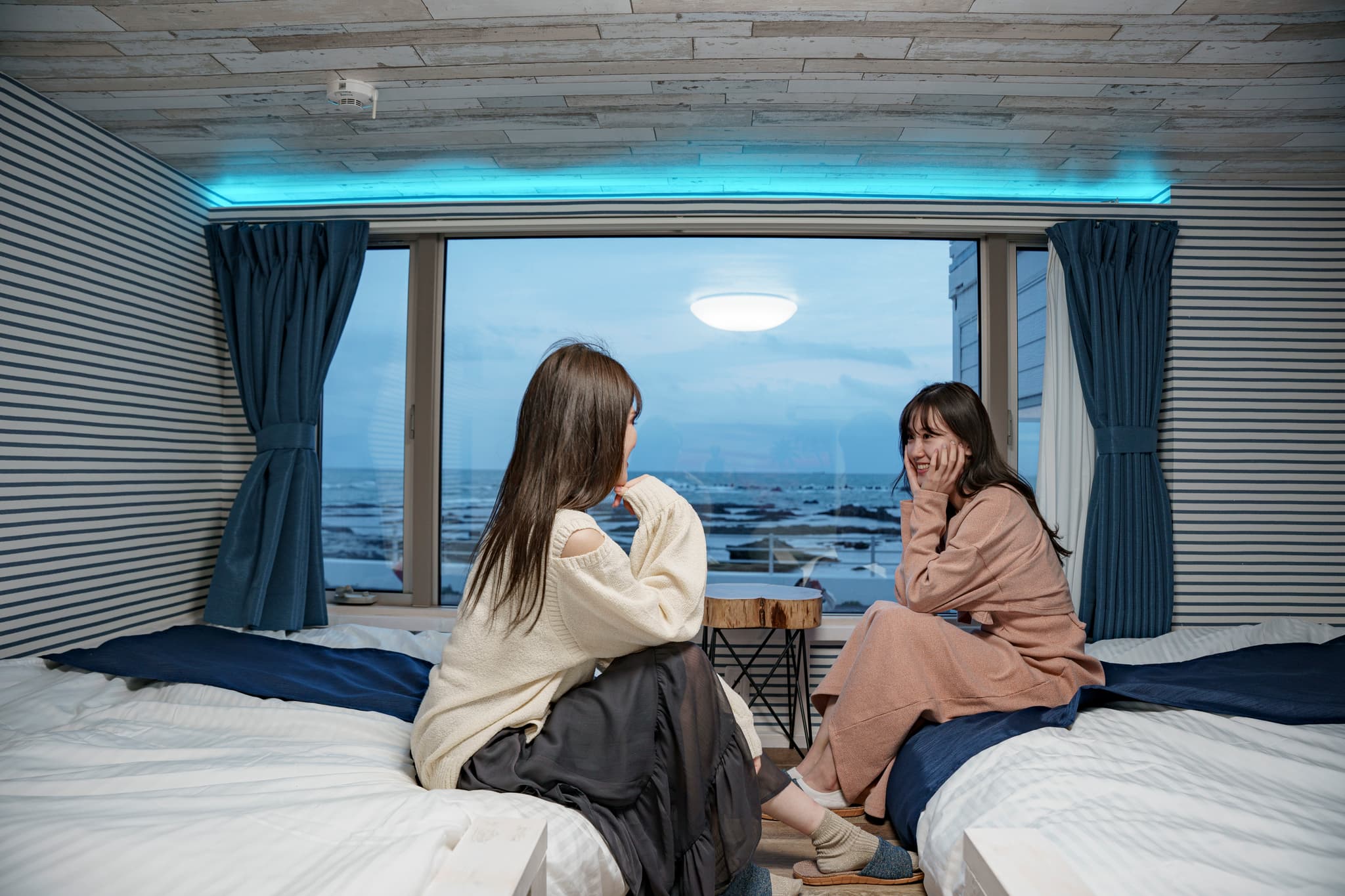 [UMInoTERRACE Chikura] Bedroom