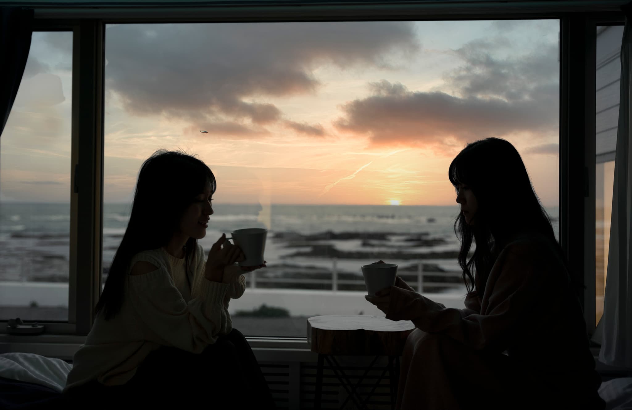 [UMInoTERRACE Chikura] Bedroom