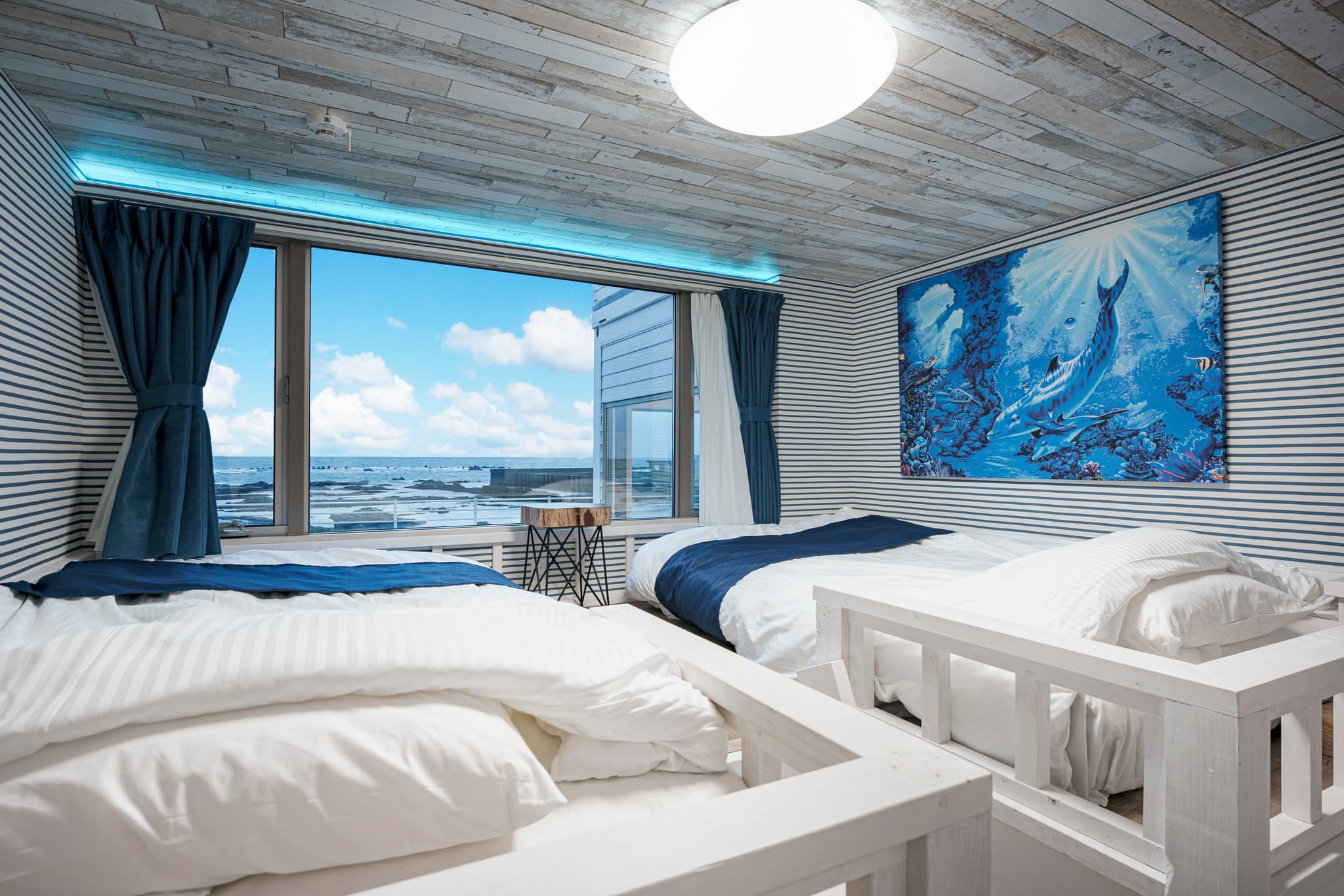 [UMInoTERRACE Chikura] Bedroom