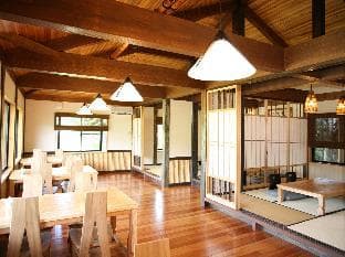 Interior view