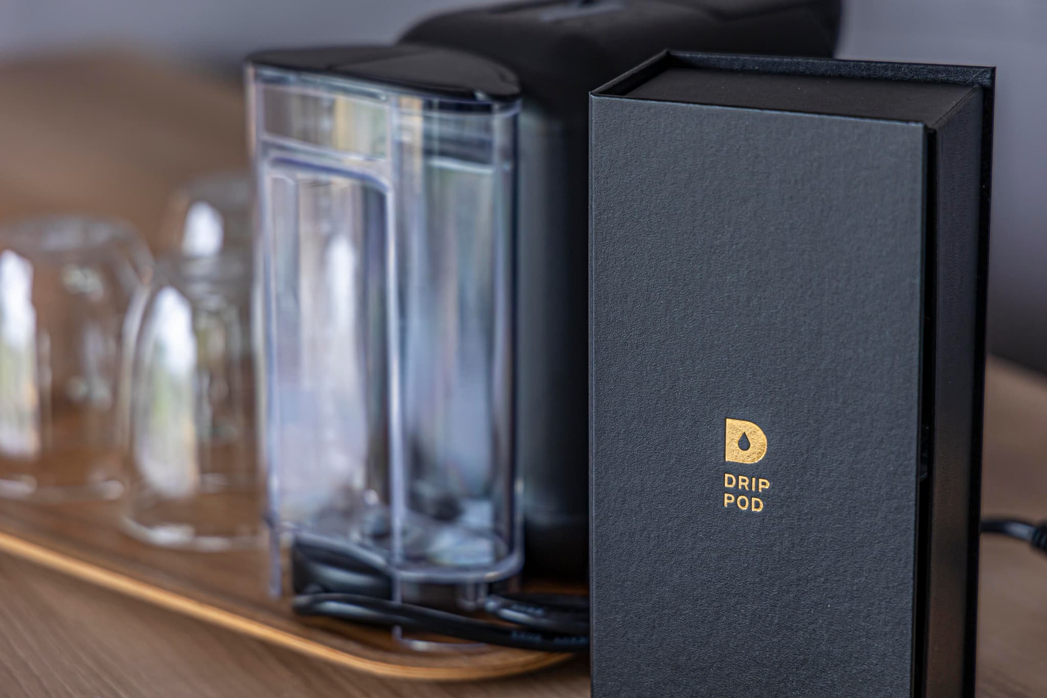Drip Pod
