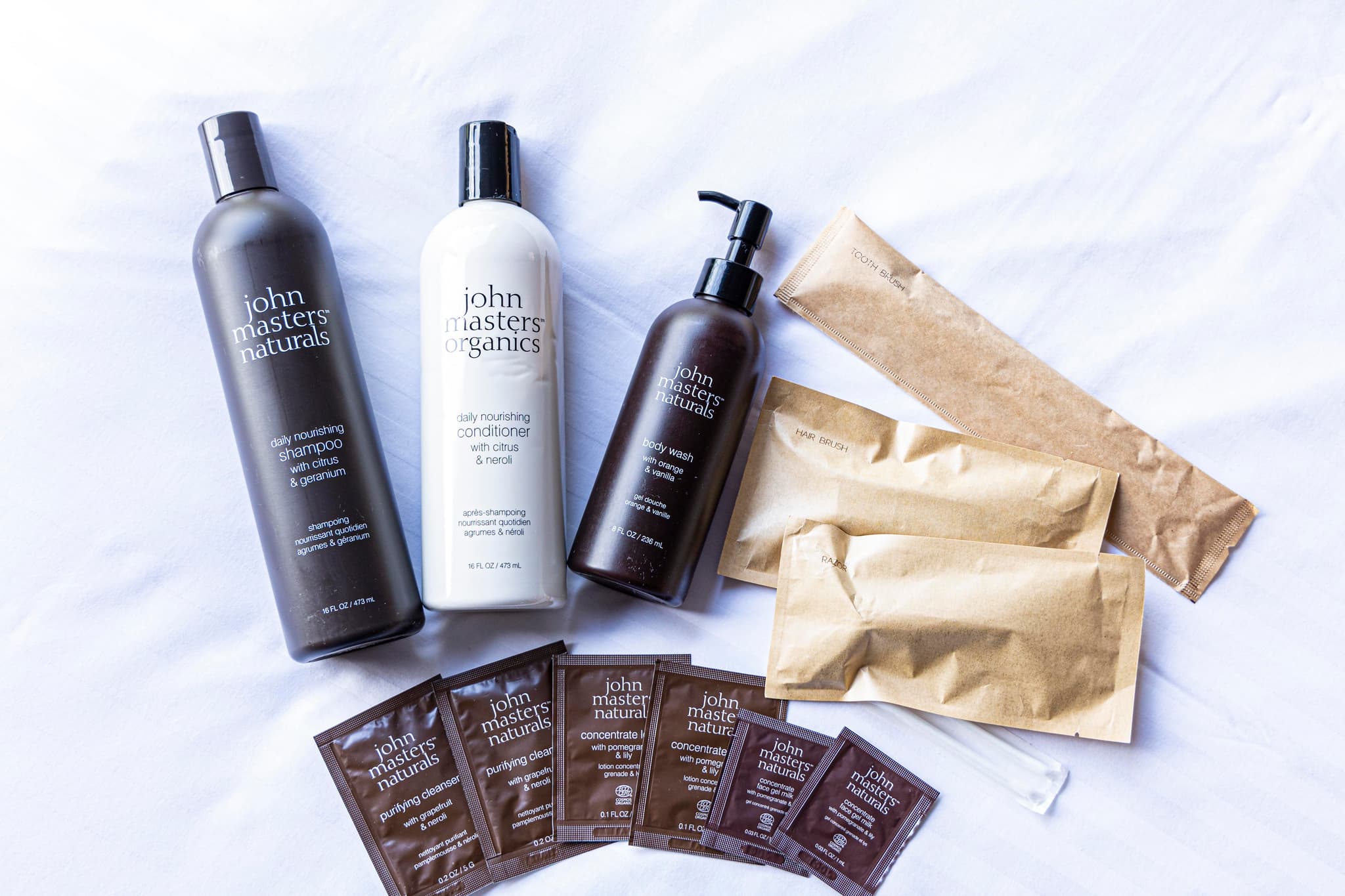 Amenities